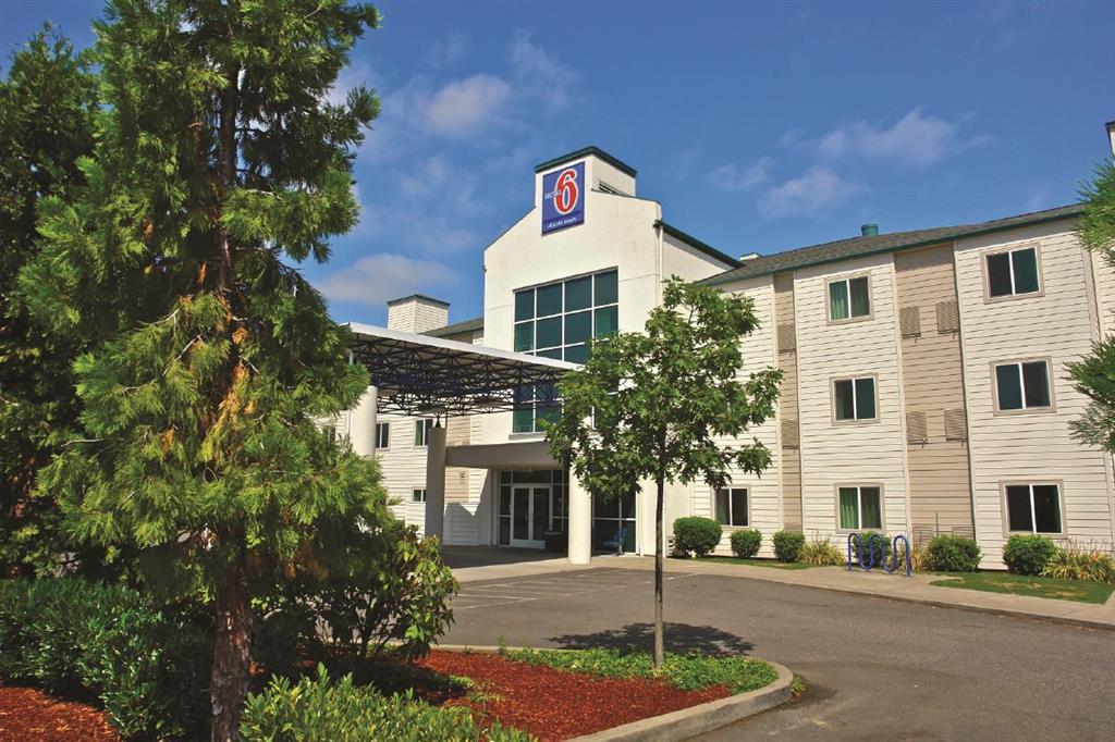 Motel 6-Portland, Or - I-5 Exterior foto